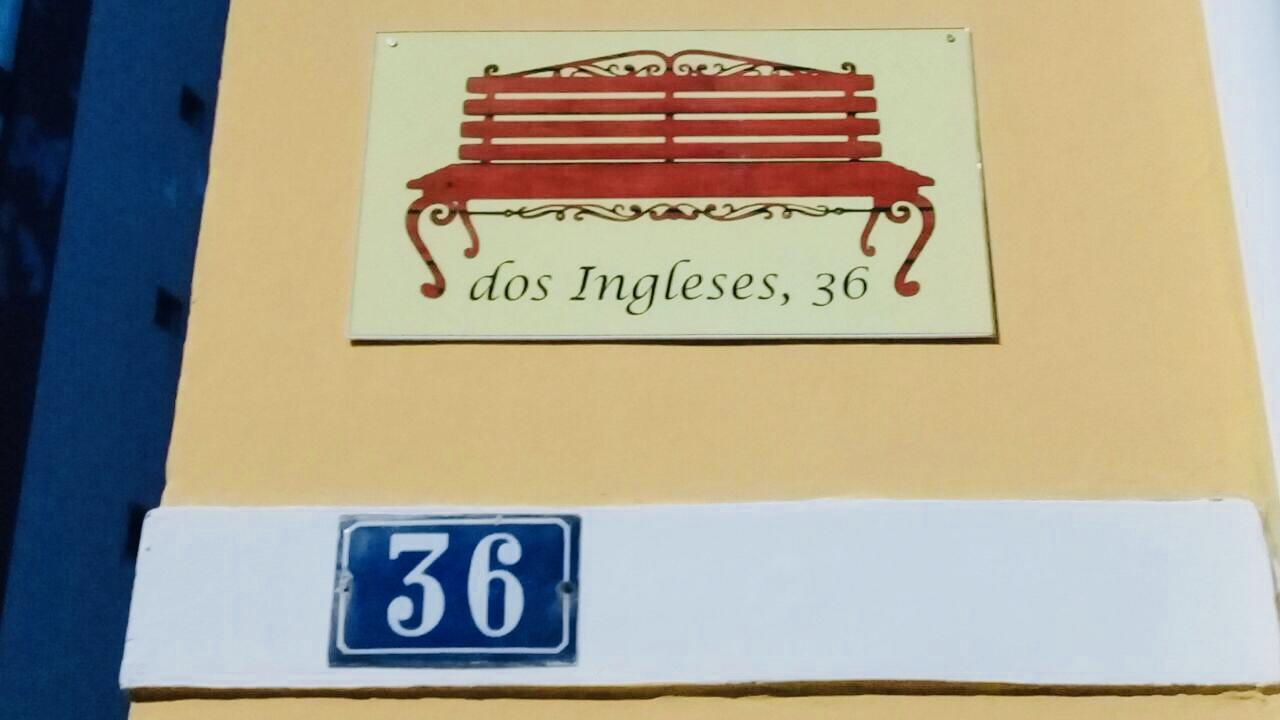 Casarao Banco Dos Ingleses 36 サルバドール エクステリア 写真